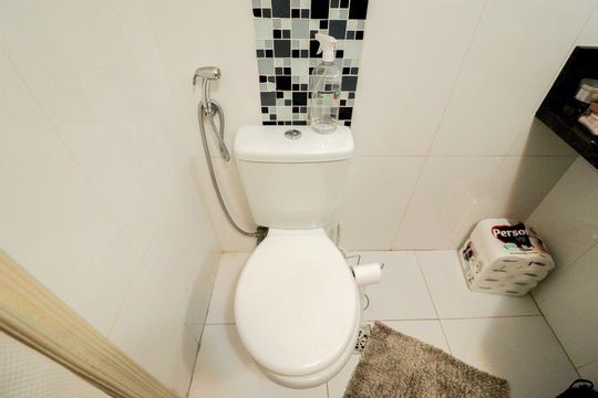 Banheiro de apartamento à venda com 3 quartos, 72m² em Santana, São Paulo