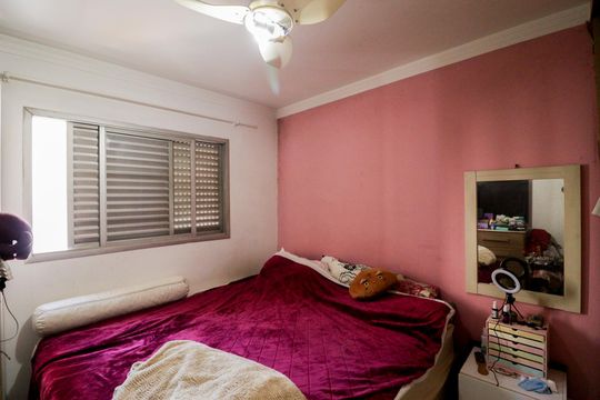 Quarto 2 de apartamento à venda com 3 quartos, 72m² em Santana, São Paulo