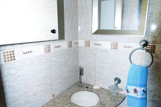 Casa para alugar com 3 quartos, 140m² em Rocha Miranda, Rio de Janeiro