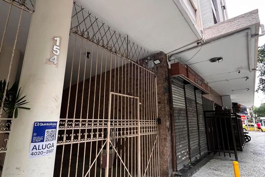 Apartamento para alugar com 1 quarto, 42m² em Copacabana, Rio de Janeiro