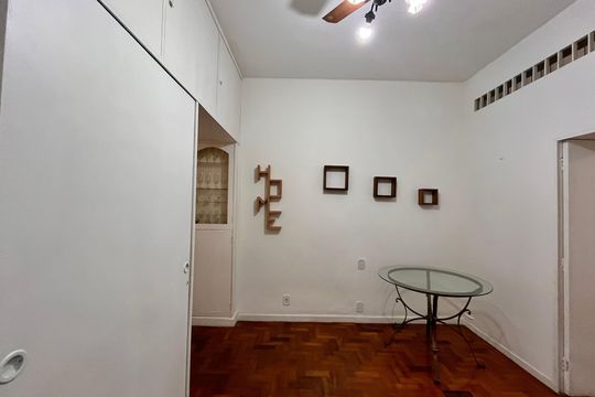 Apartamento para alugar com 1 quarto, 42m² em Copacabana, Rio de Janeiro
