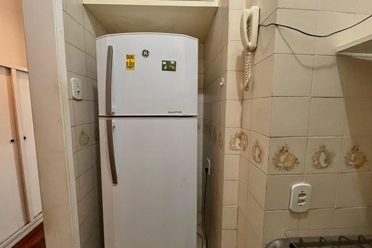 Apartamento para alugar com 1 quarto, 42m² em Copacabana, Rio de Janeiro