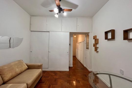 Apartamento para alugar com 1 quarto, 42m² em Copacabana, Rio de Janeiro