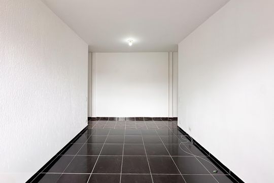 Sala de apartamento para alugar com 2 quartos, 64m² em Baeta Neves, São Bernardo do Campo