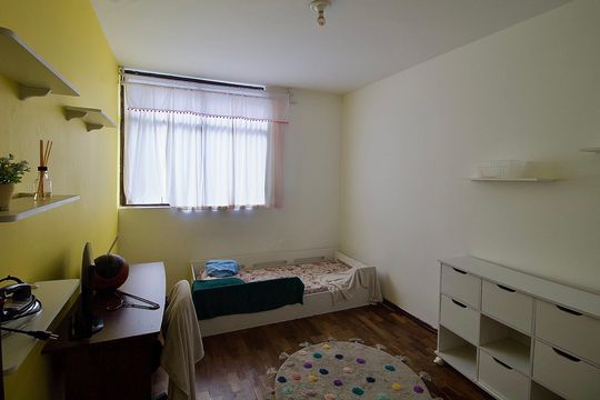 Quarto 2 de apartamento para alugar com 3 quartos, 84m² em Centro, Curitiba