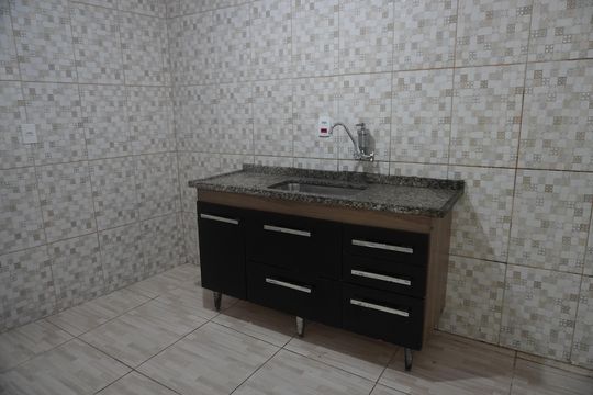 Casa para alugar com 1 quarto, 38m² em Jardim Aurora (zona Leste), São Paulo