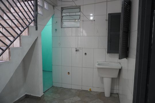 Casa para alugar com 1 quarto, 38m² em Jardim Aurora (zona Leste), São Paulo