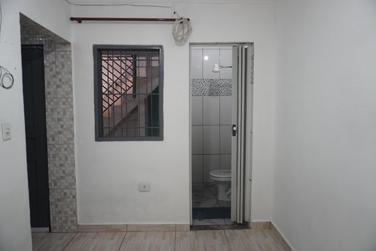 Casa para alugar com 1 quarto, 38m² em Jardim Aurora (zona Leste), São Paulo