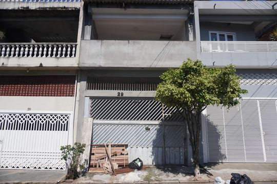 Casa para alugar com 1 quarto, 38m² em Jardim Aurora (zona Leste), São Paulo
