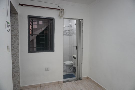 Casa para alugar com 1 quarto, 38m² em Jardim Aurora (zona Leste), São Paulo