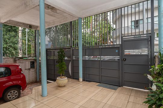 Garagem de casa para alugar com 1 quarto, 39m² em Bela Vista, São Paulo