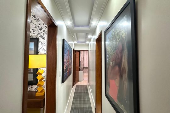 Apartamento para alugar com 3 quartos, 180m² em Copacabana, Rio de Janeiro