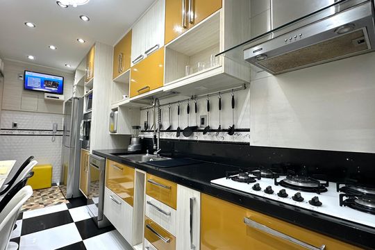 Apartamento para alugar com 3 quartos, 180m² em Copacabana, Rio de Janeiro