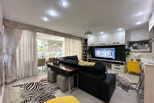 Apartamento para alugar com 3 quartos, 180m² em Copacabana, Rio de Janeiro