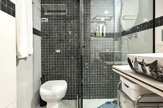 Apartamento para alugar com 3 quartos, 180m² em Copacabana, Rio de Janeiro