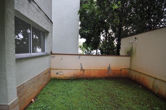 Área comum de apartamento para alugar com 2 quartos, 37m² em Tremembé, São Paulo