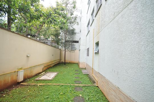 Área comum de apartamento para alugar com 2 quartos, 37m² em Tremembé, São Paulo