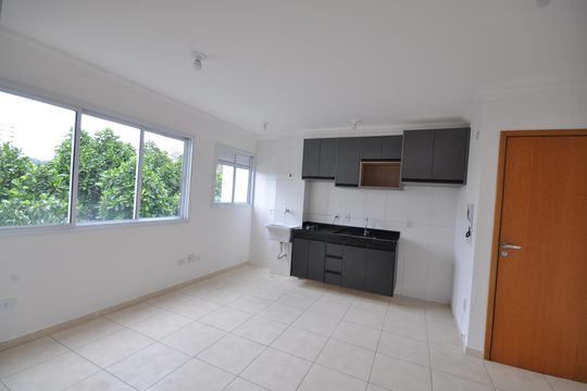 Apartamento para alugar com 2 quartos, 37m² em Tremembé, São Paulo