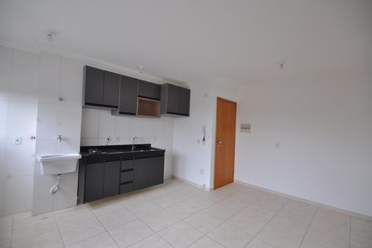Apartamento para alugar com 2 quartos, 37m² em Tremembé, São Paulo