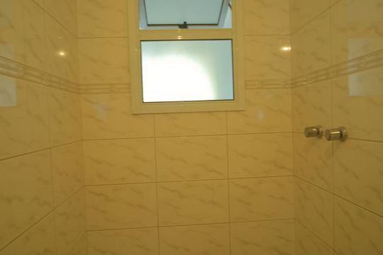 Banheiro  de apartamento para alugar com 3 quartos, 102m² em Vila Dayse, São Bernardo do Campo