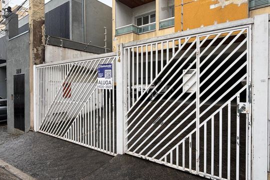 Fachada  de apartamento para alugar com 3 quartos, 102m² em Vila Dayse, São Bernardo do Campo
