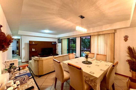 Apartamento à venda com 3 quartos, 122m² em Flamengo, Rio de Janeiro