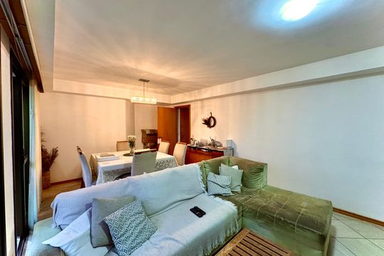 Apartamento à venda com 3 quartos, 122m² em Flamengo, Rio de Janeiro