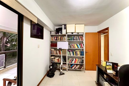 Apartamento à venda com 3 quartos, 122m² em Flamengo, Rio de Janeiro