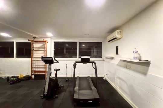 Apartamento à venda com 3 quartos, 122m² em Flamengo, Rio de Janeiro