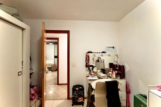 Apartamento à venda com 3 quartos, 122m² em Flamengo, Rio de Janeiro