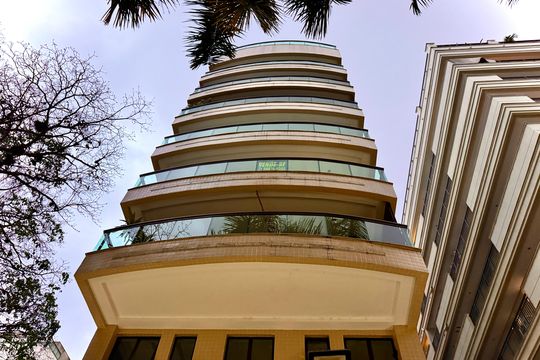 Apartamento à venda com 3 quartos, 122m² em Flamengo, Rio de Janeiro