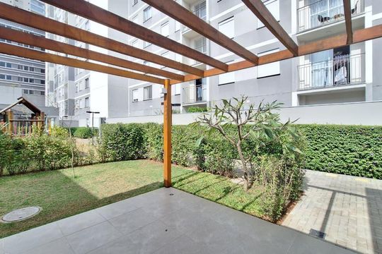 Área comum  de apartamento para alugar com 2 quartos, 34m² em Lapa, São Paulo