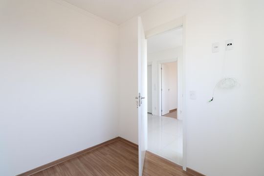 Quarto 2 de apartamento para alugar com 2 quartos, 34m² em Lapa, São Paulo