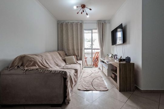 Apartamento à venda com 3 quartos, 76m² em Freguesia do Ó, São Paulo