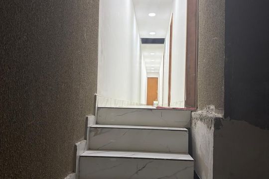 Escada de kitnet/studio para alugar com 1 quarto, 25m² em Santo Amaro, São Paulo