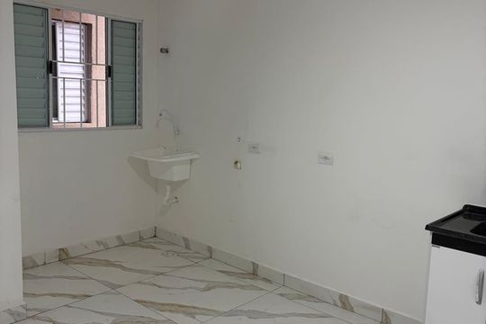 STUDIO  de kitnet/studio para alugar com 1 quarto, 25m² em Santo Amaro, São Paulo