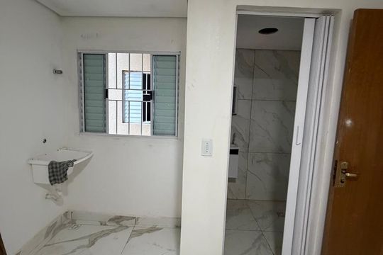 STUDIO  de kitnet/studio para alugar com 1 quarto, 25m² em Santo Amaro, São Paulo
