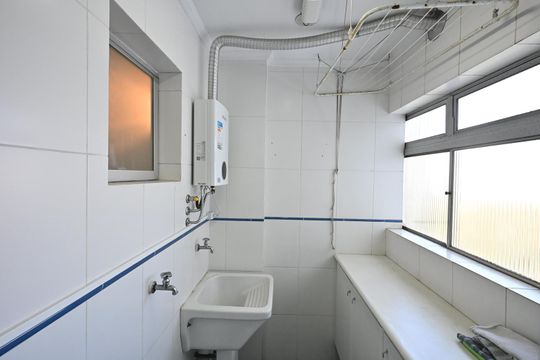 Área de Serviço  de apartamento à venda com 2 quartos, 72m² em Vila Suzana, São Paulo