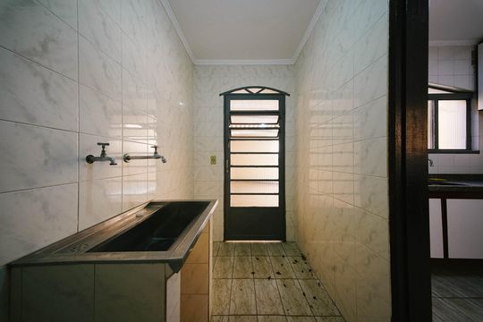 Área de Serviço de casa para alugar com 3 quartos, 175m² em Ermelino Matarazzo, São Paulo