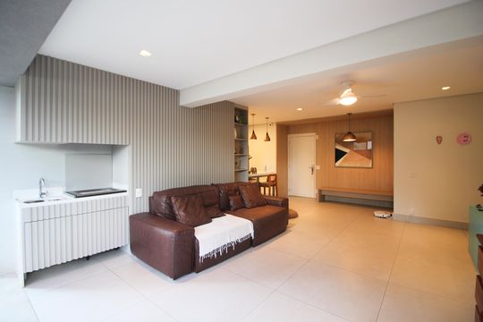 Apartamento à venda com 1 quarto, 130m² em Indianópolis, São Paulo
