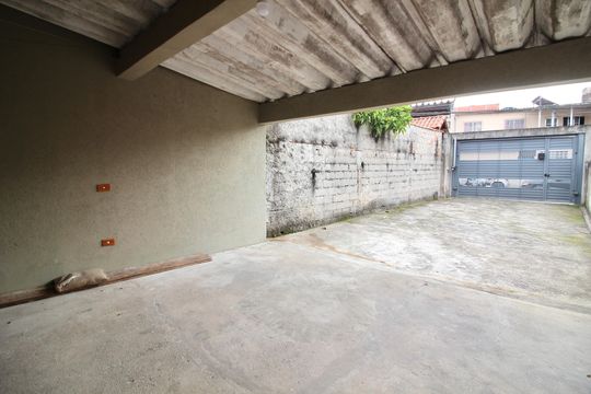 Garagem de casa para alugar com 1 quarto, 50m² em Cidade Líder, São Paulo
