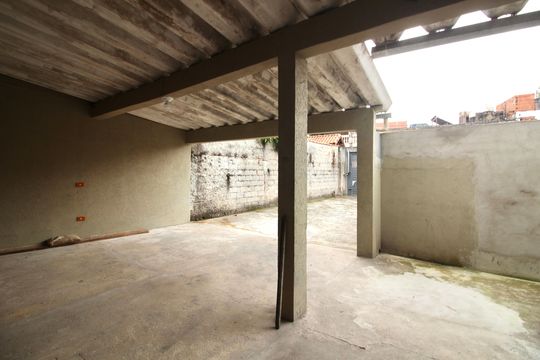Garagem de casa para alugar com 1 quarto, 50m² em Cidade Líder, São Paulo