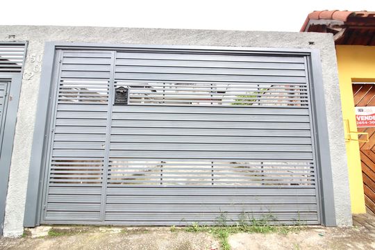 Fachada de casa para alugar com 1 quarto, 50m² em Cidade Líder, São Paulo