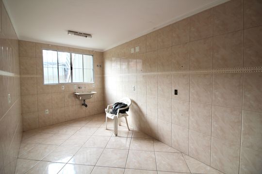 Área de Serviço de casa para alugar com 1 quarto, 50m² em Cidade Líder, São Paulo
