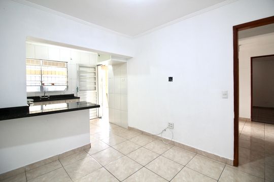 Sala/Cozinha de casa para alugar com 1 quarto, 50m² em Cidade Líder, São Paulo