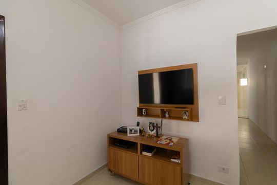 Sala de casa à venda com 2 quartos, 171m² em Vila Rio Branco, São Paulo