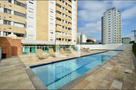 Área comum - Piscina de apartamento à venda com 2 quartos, 55m² em Vila da Saúde, São Paulo
