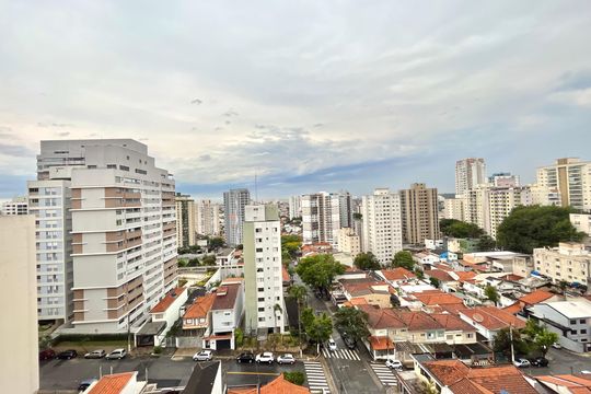 Vista do Quarto 2 de apartamento à venda com 2 quartos, 55m² em Vila da Saúde, São Paulo