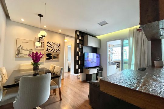 Apartamento à venda com 2 quartos, 55m² em Vila da Saúde, São Paulo