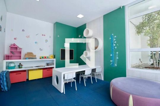 Área comum de apartamento à venda com 2 quartos, 55m² em Vila da Saúde, São Paulo
